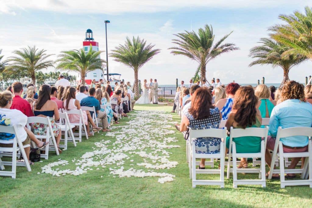 Best Wedding Locations of 2016 | Florida Keys