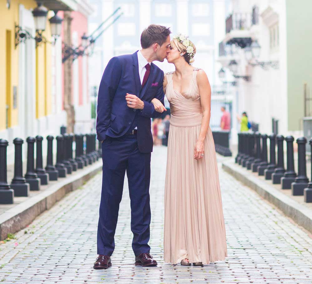 Best Wedding Locations of 2016 | Puerto Rico