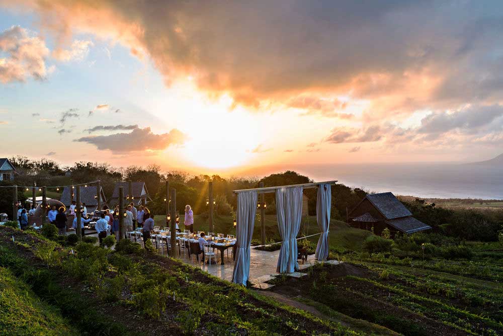 Best Wedding Locations of 2016 | St. Kitts