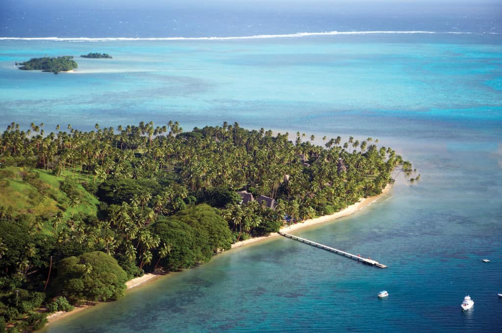 Best Wedding Locations 2017: Fiji