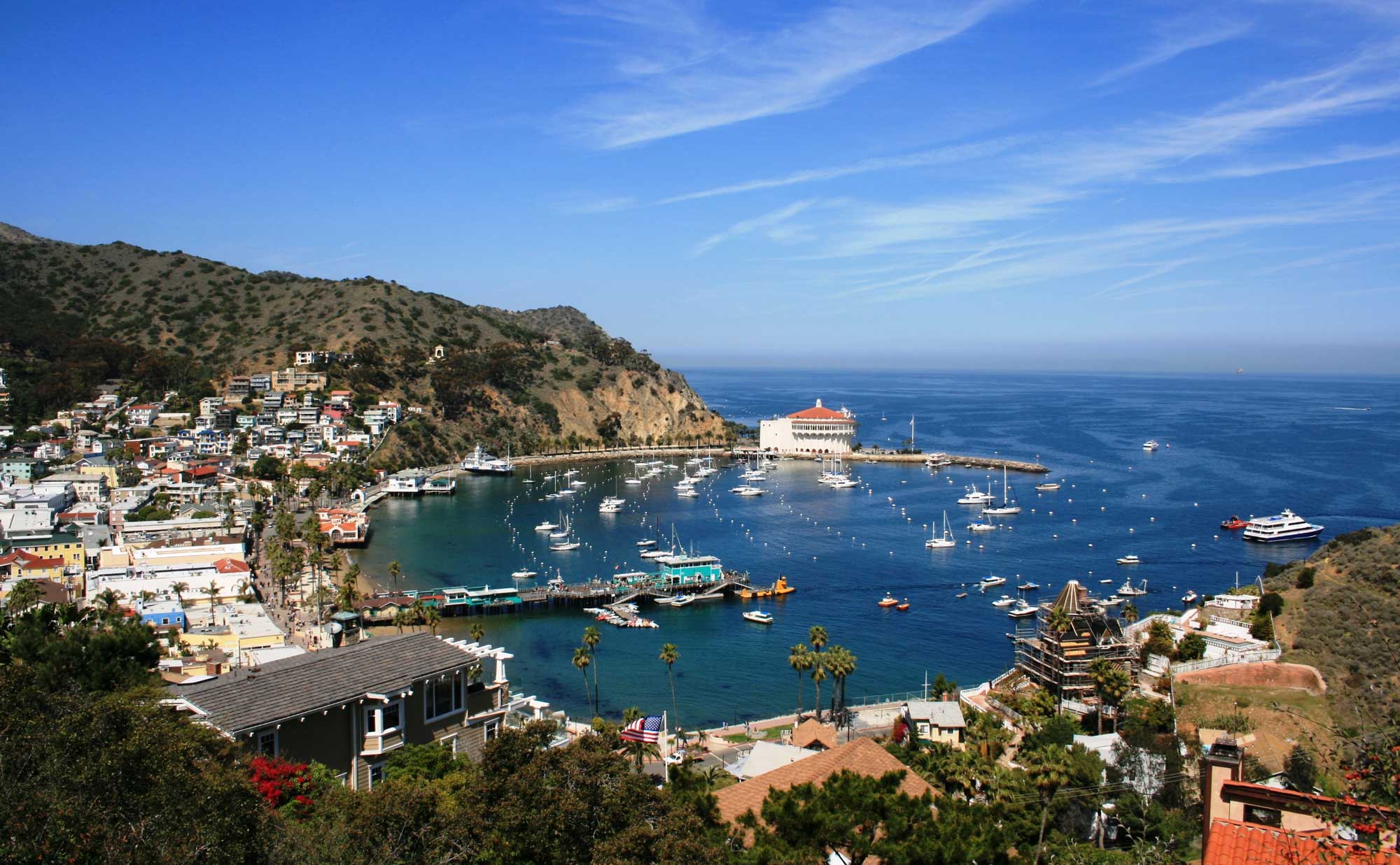 Catalina Island | California Destination Wedding