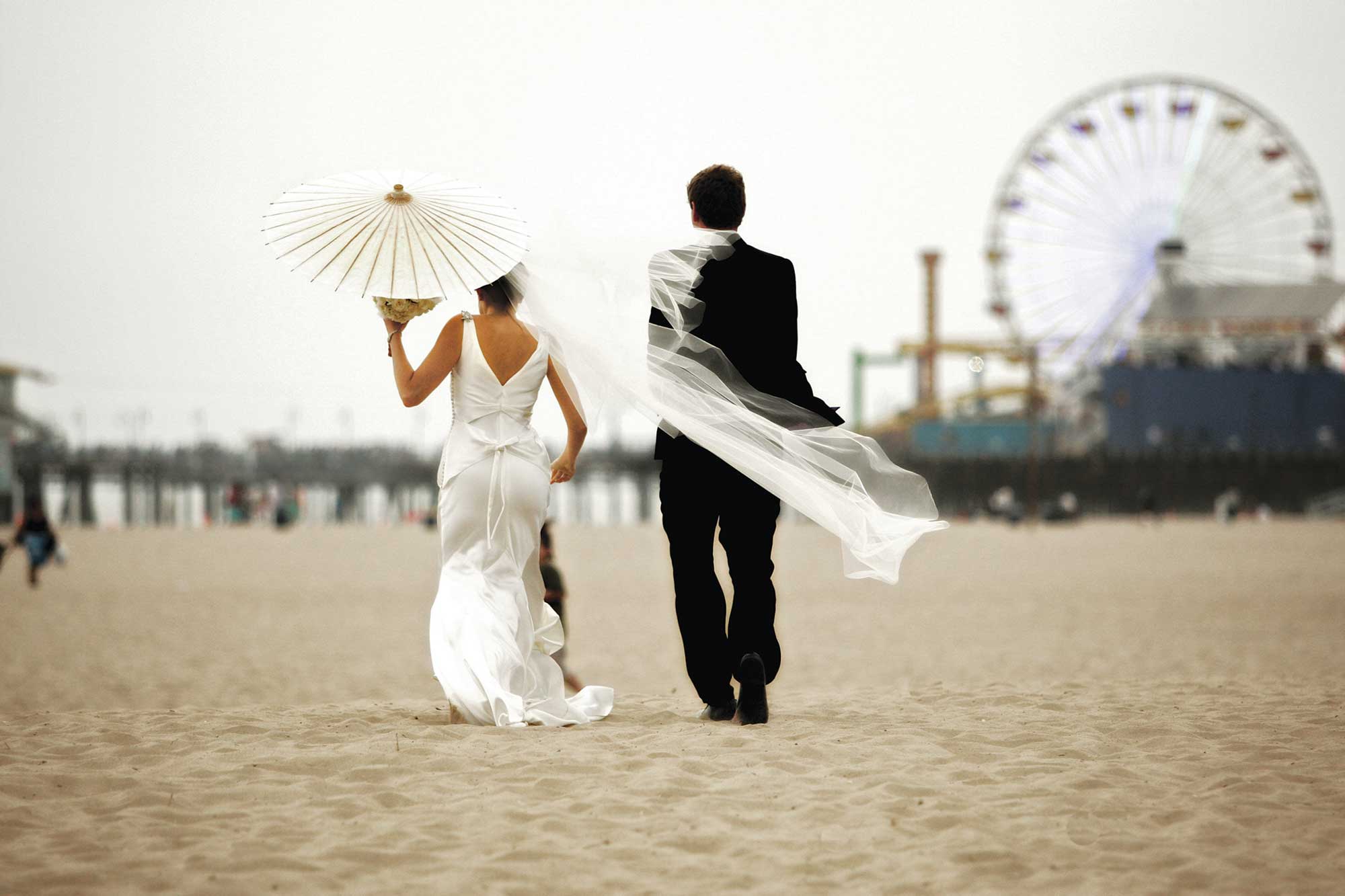 Shutters on the Beach, Santa Monica  | California Destination Wedding