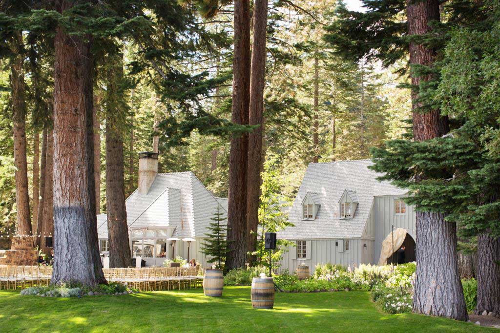 Lake Tahoe | California Destination Wedding