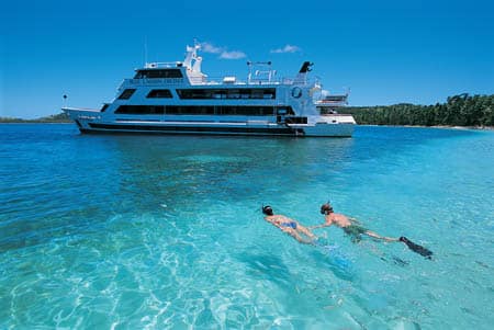 Blue Lagoon Cruises