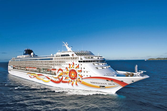 Norwegian Cruise Line