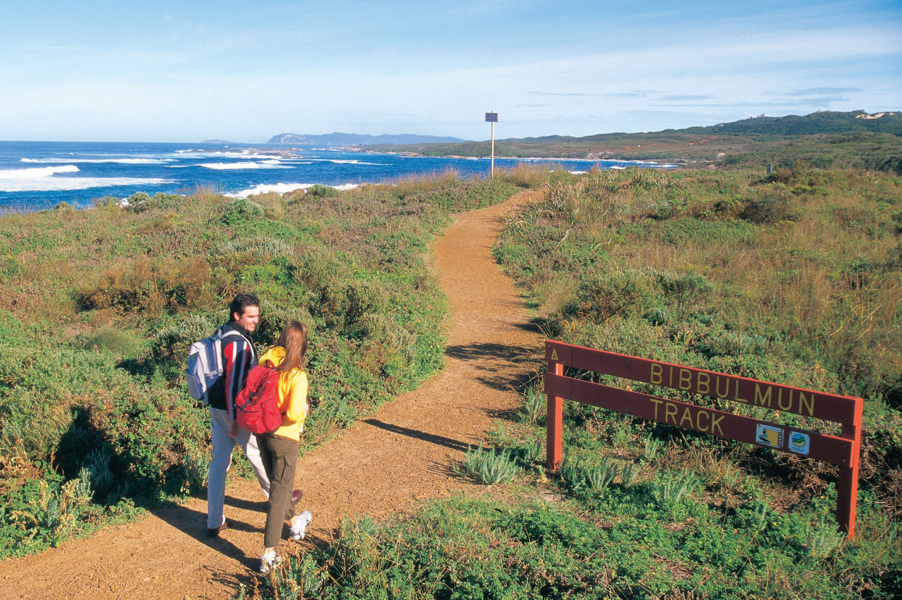 Bibbulmun Track, Australia