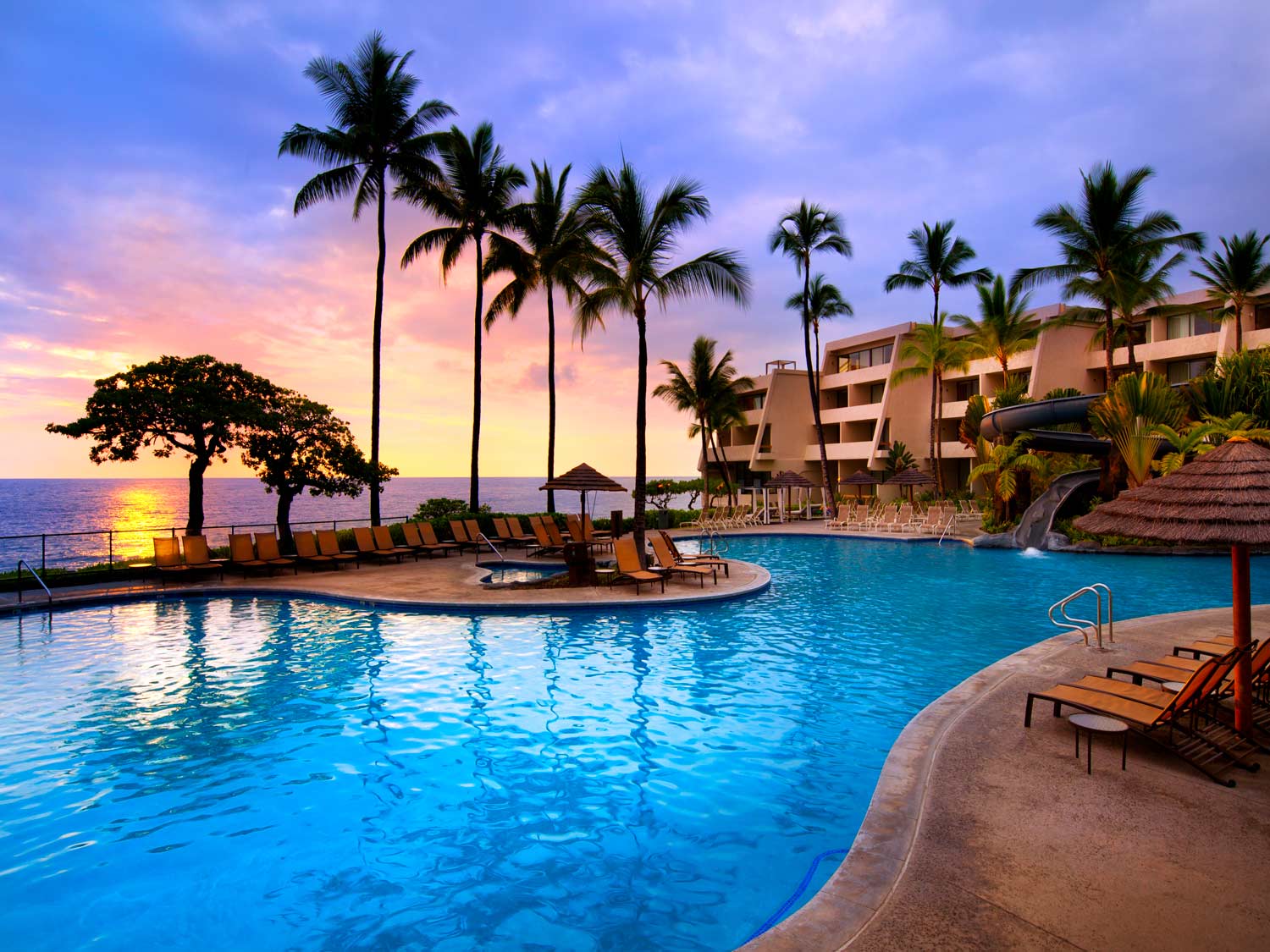 Sheraton Kona Resort and Spa at Keauhou Bay