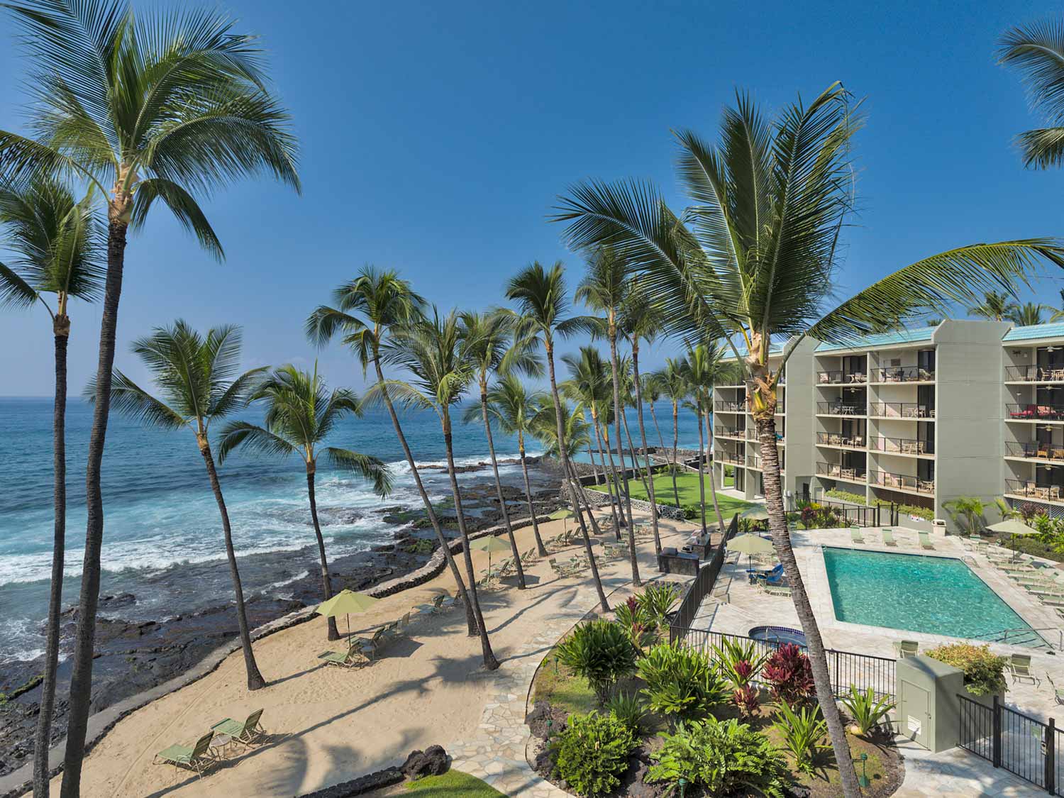 Aston Kona by the Sea