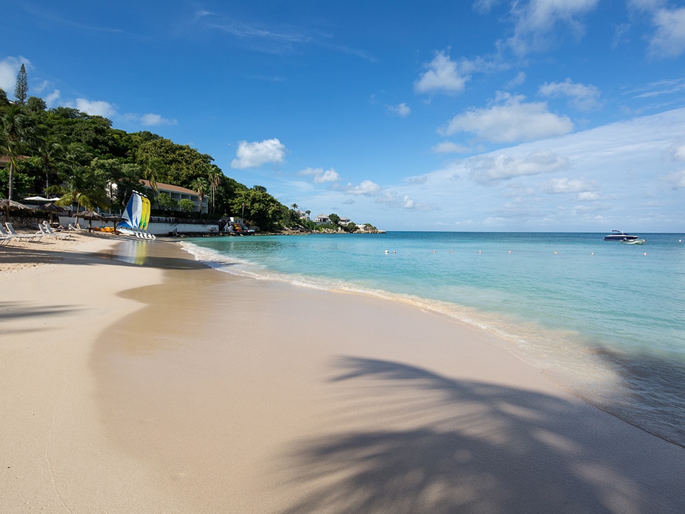 Black Friday Cyber Monday Travel Deals: Blue Waters Resort & Spa — Antigua