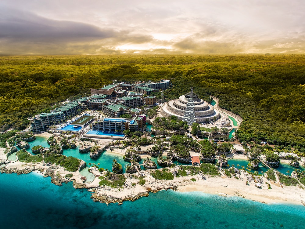 Black Friday Cyber Monday Travel Deals: Hotel Xcaret — Riviera Maya