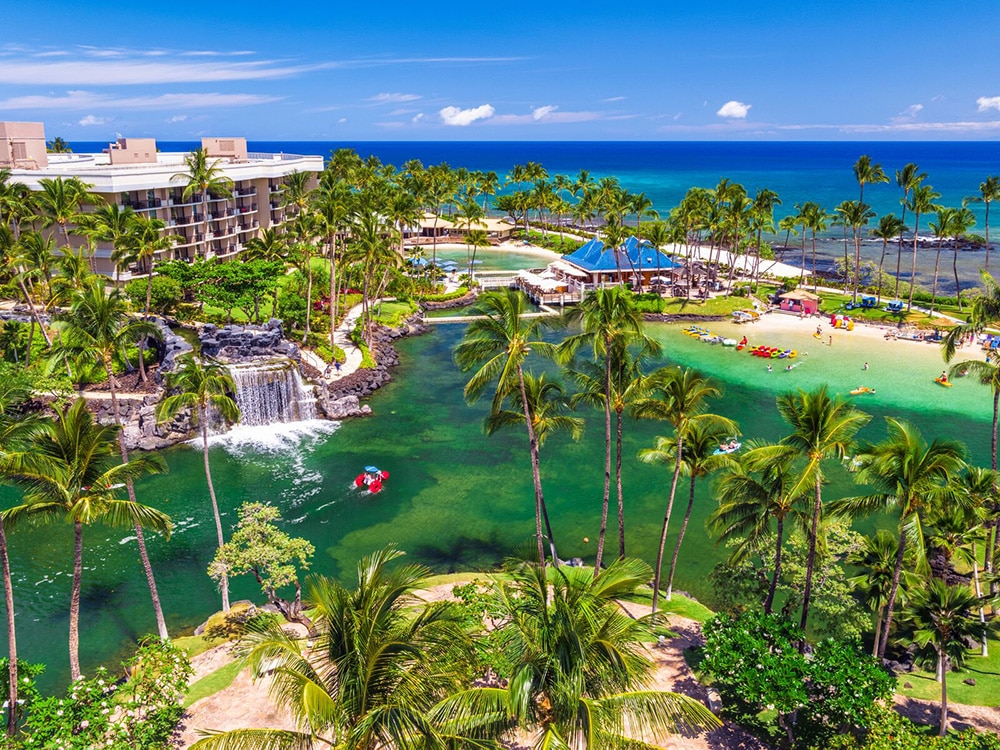 Black Friday Cyber Monday Travel Deals: Hilton Waikoloa Village — The Big Island of Hawaii