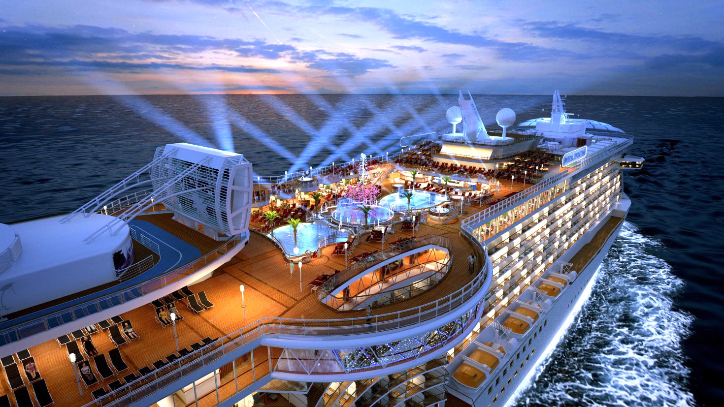 Black Friday Cyber Monday Travel Deals: Princess Cruises