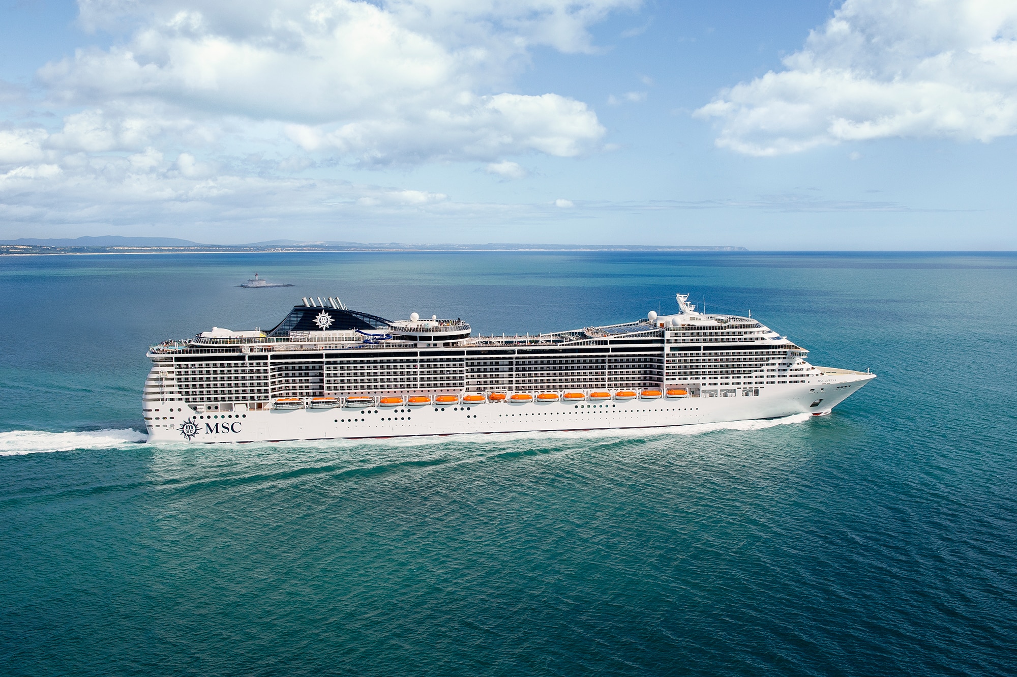 Black Friday Cyber Monday Travel Deals: MSC Cruises