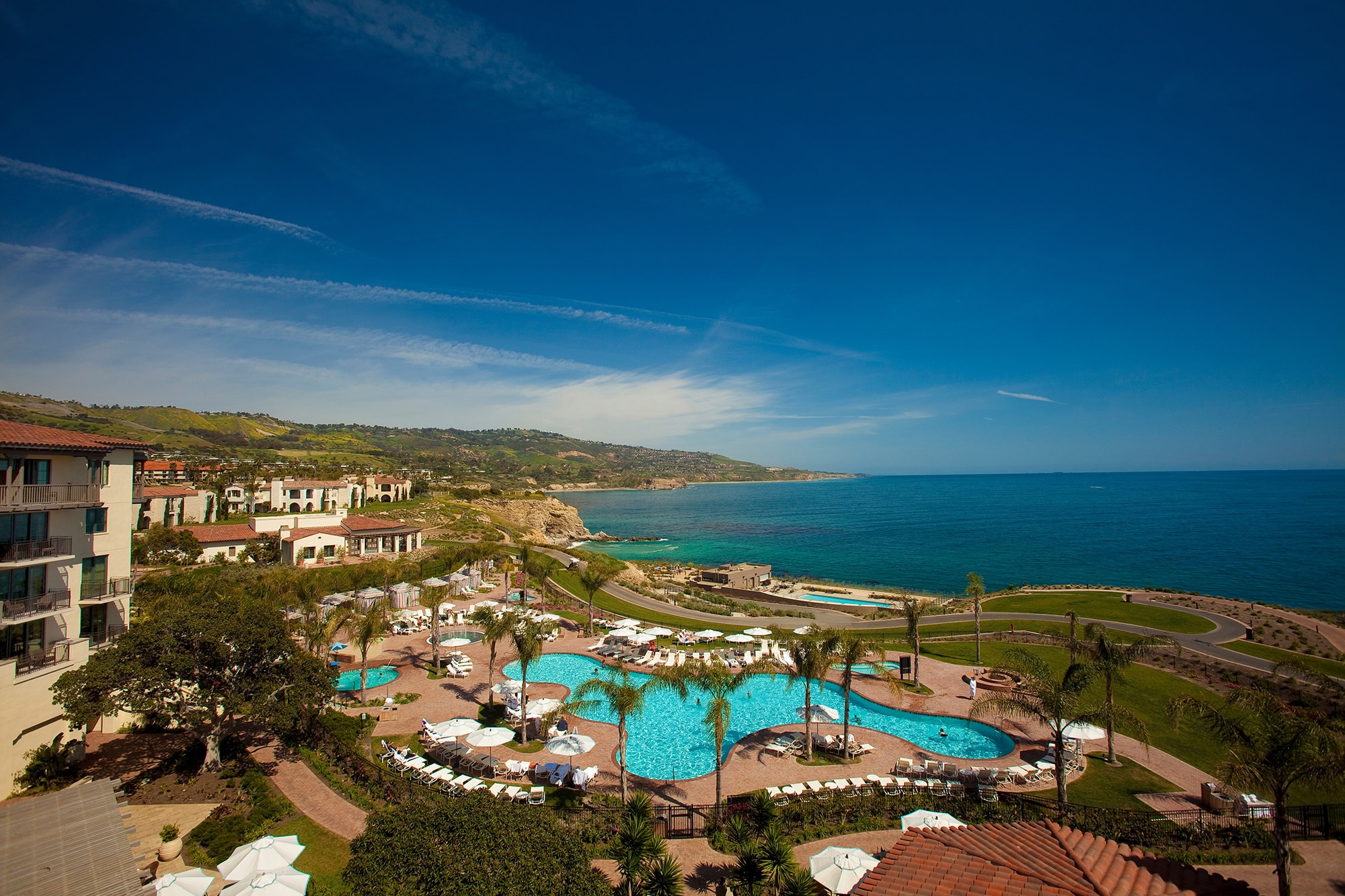 Black Friday Cyber Monday Travel Deals: Oceanside Terranea Resort