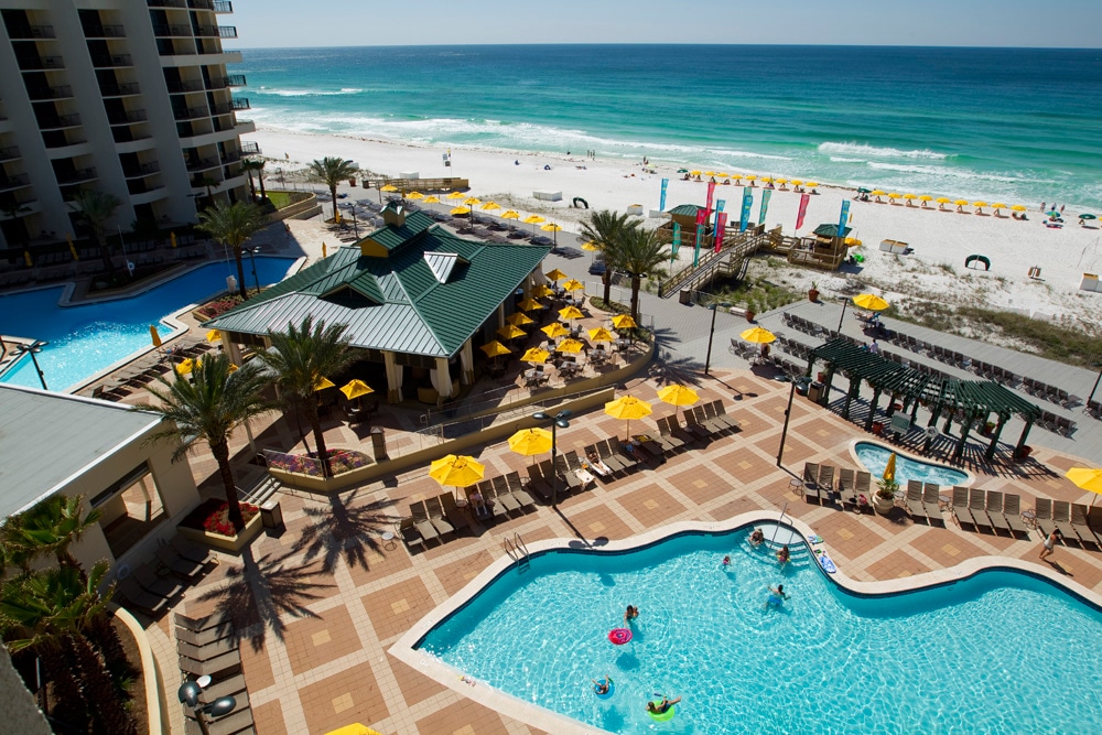 Black Friday Cyber Monday Travel Deals: Hilton Sandestin Beach Golf Resort & Spa