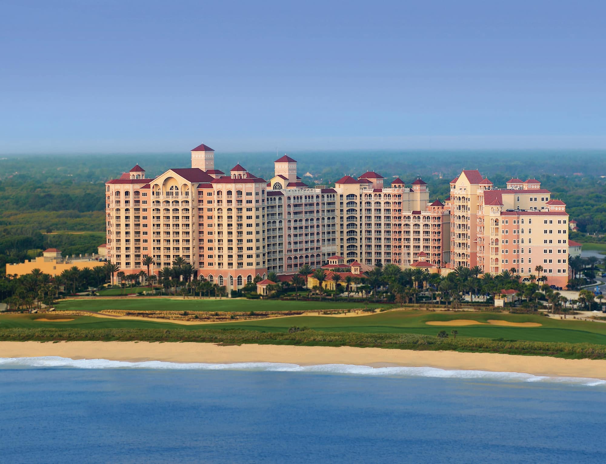 Black Friday Cyber Monday Travel Deals: Hammock Beach Resor