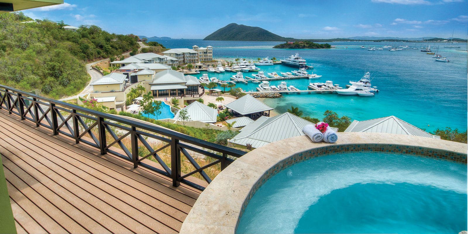 Black Friday Cyber Monday Travel Deals: Scrub Island Resort & Spa