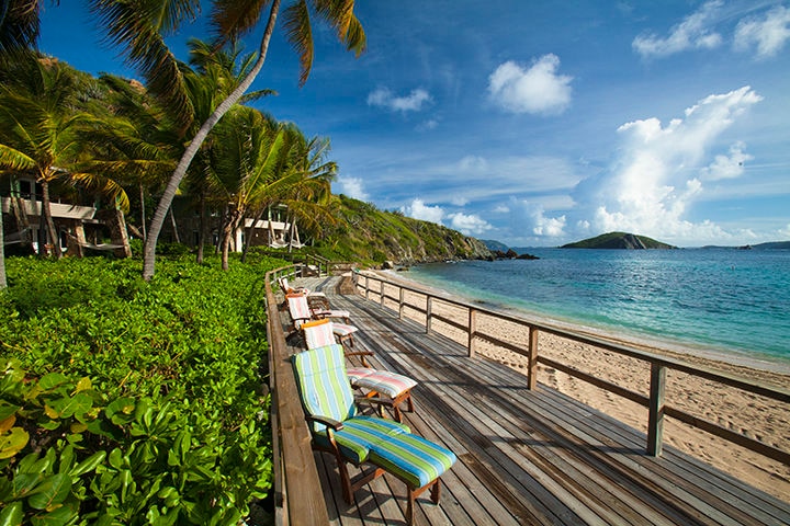 Black Friday Cyber Monday Travel Deals: Peter Island Resort & Spa