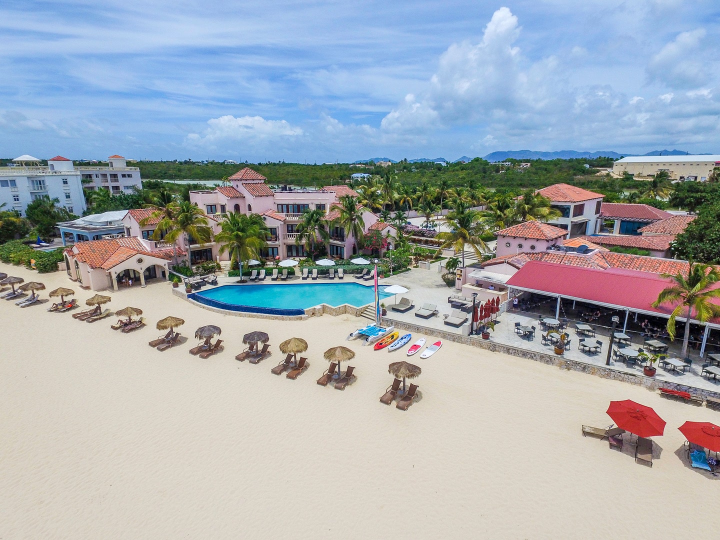 Black Friday Cyber Monday Travel Deals: Frangipani Beach Resort