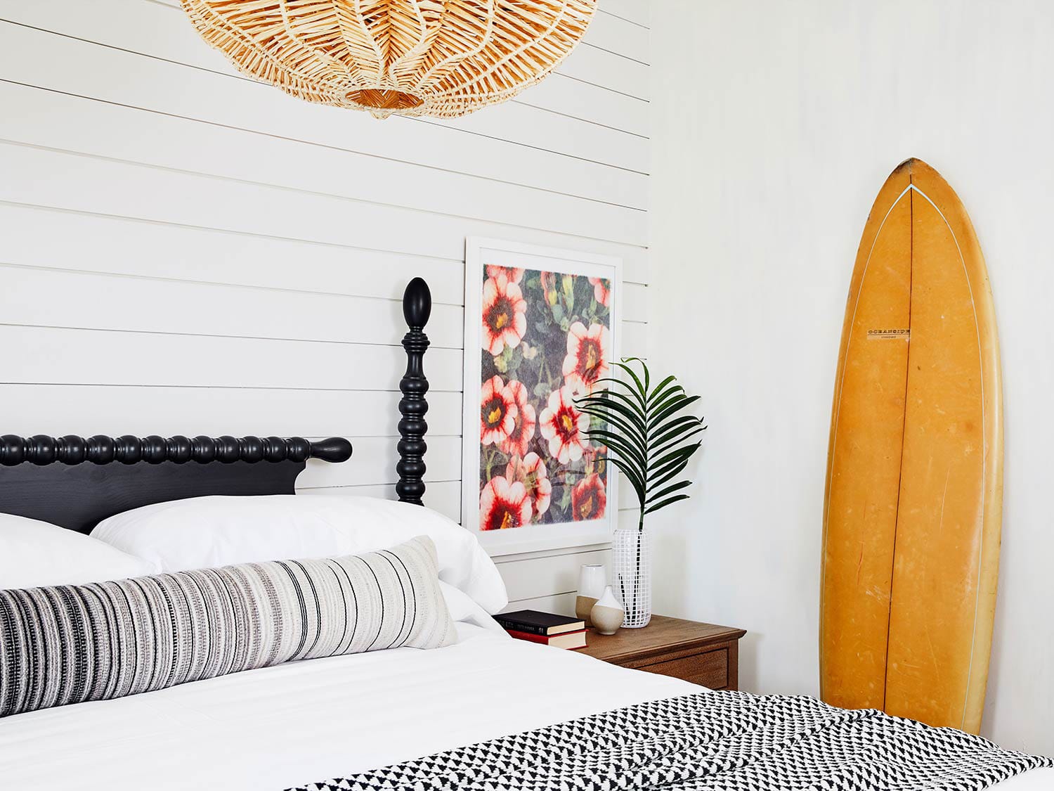 Surf Hotel bedroom