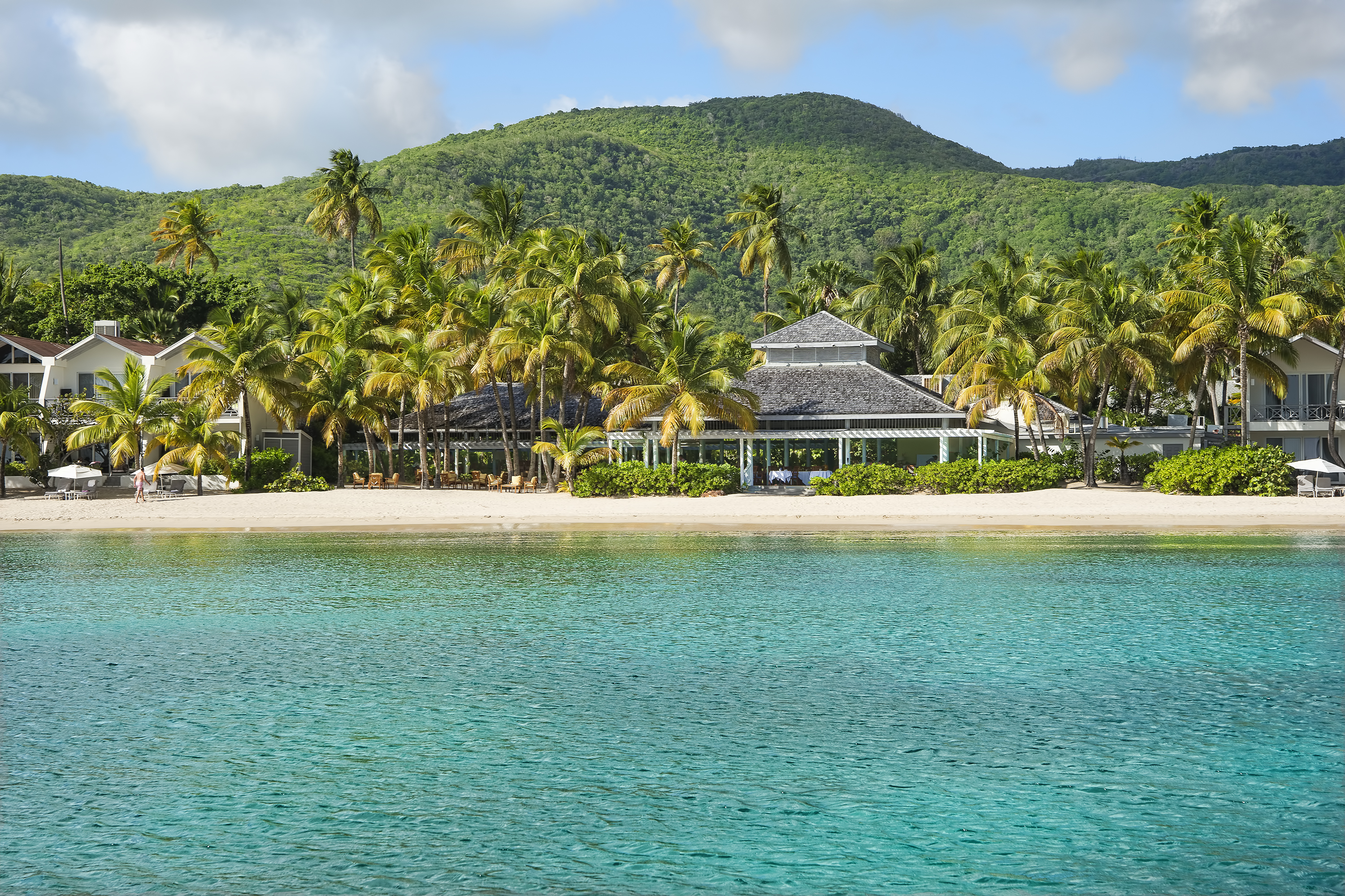 Luxury Caribbean Resorts Carlisle Bay