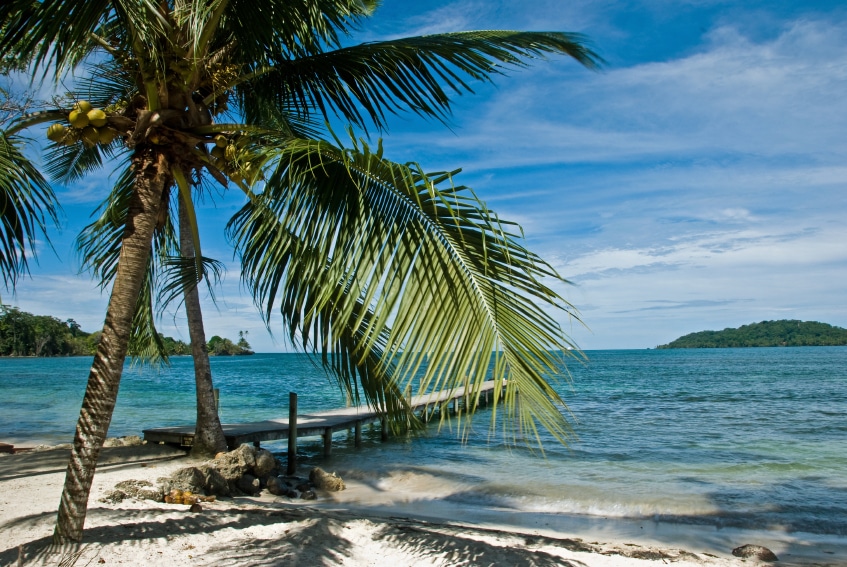 Best Islands to Retire On: Panama