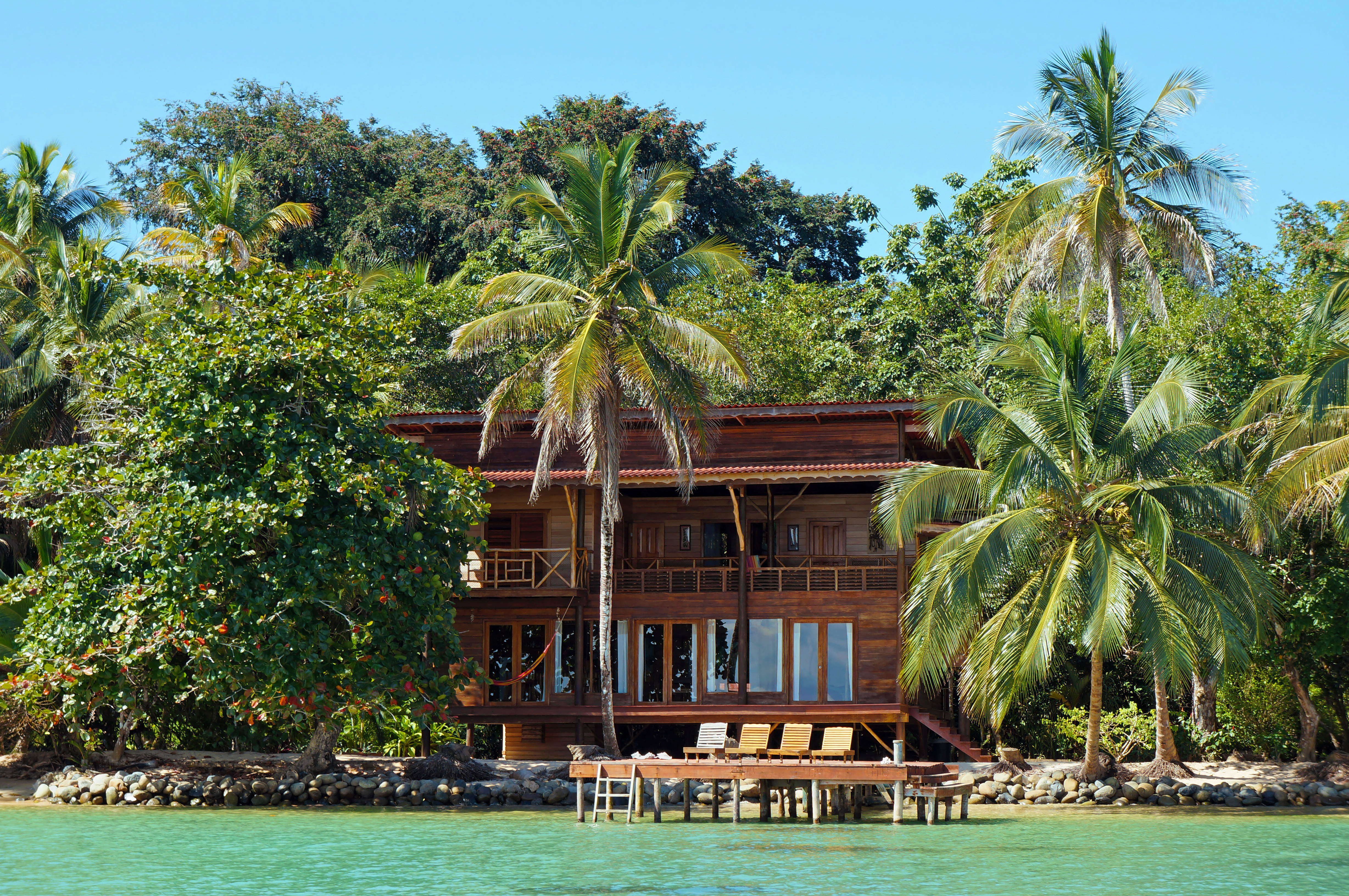 Bocas del Toro, Panama