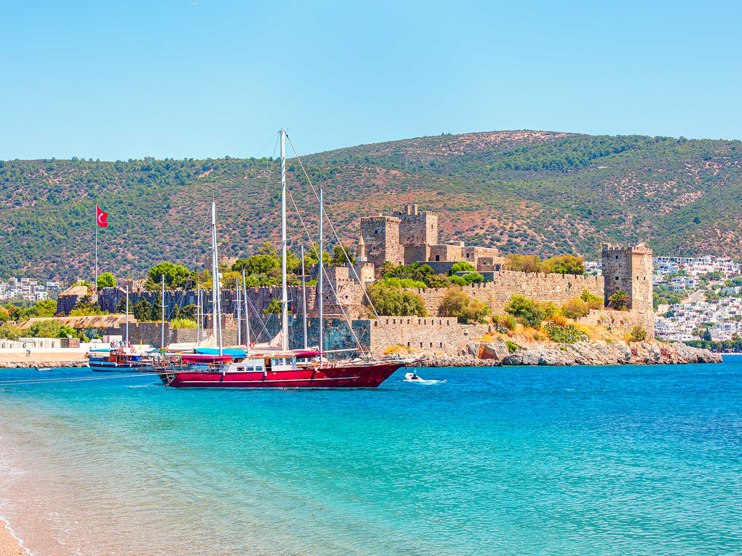 Bodrum Castle