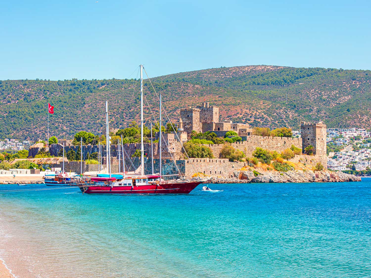 Bodrum Castle