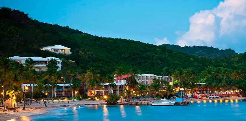 Best Value Resorts of the Caribbean: Bolongo Bay, USVI