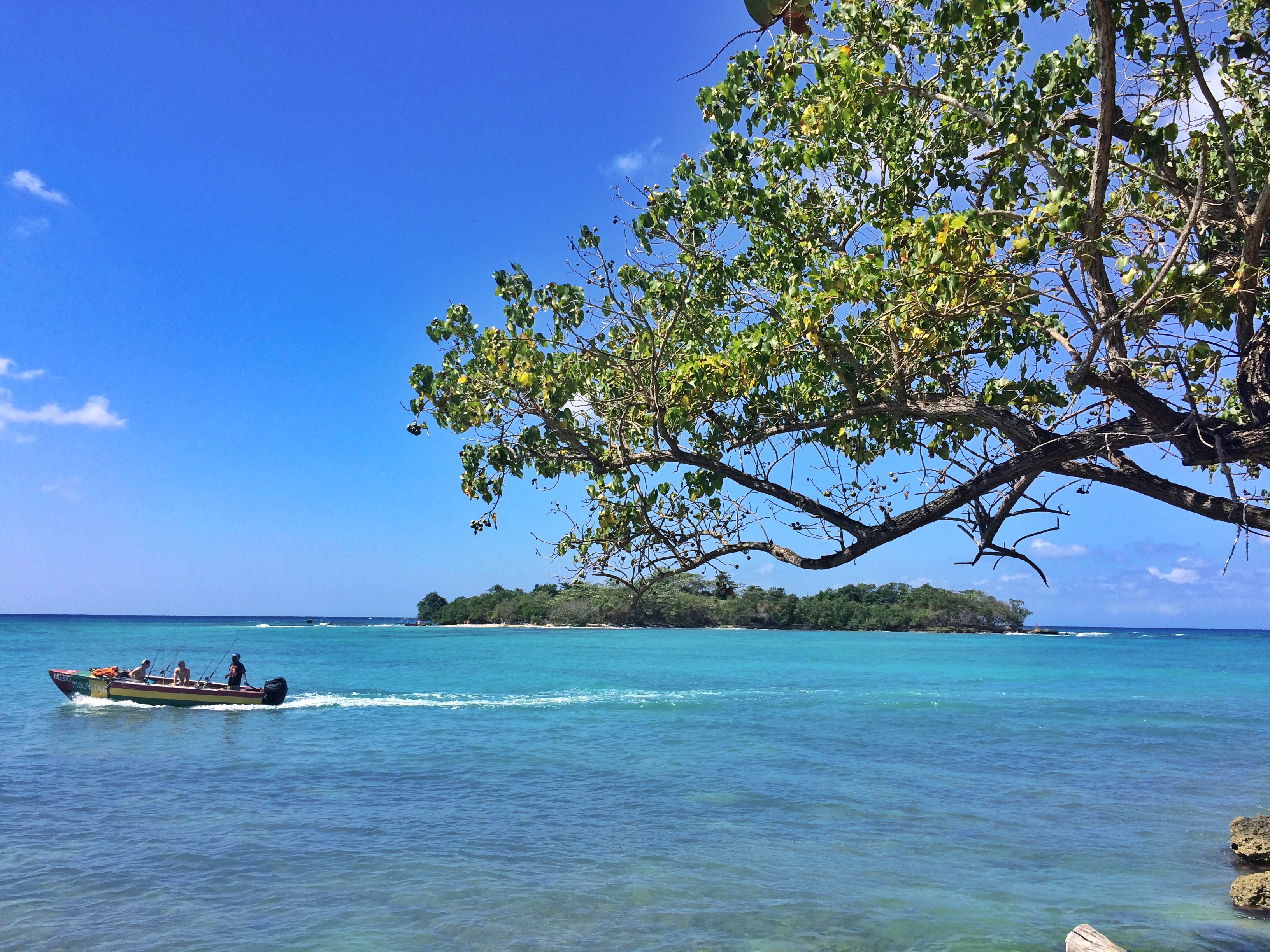 Best things to do in Jamaica | Booby Cay Island