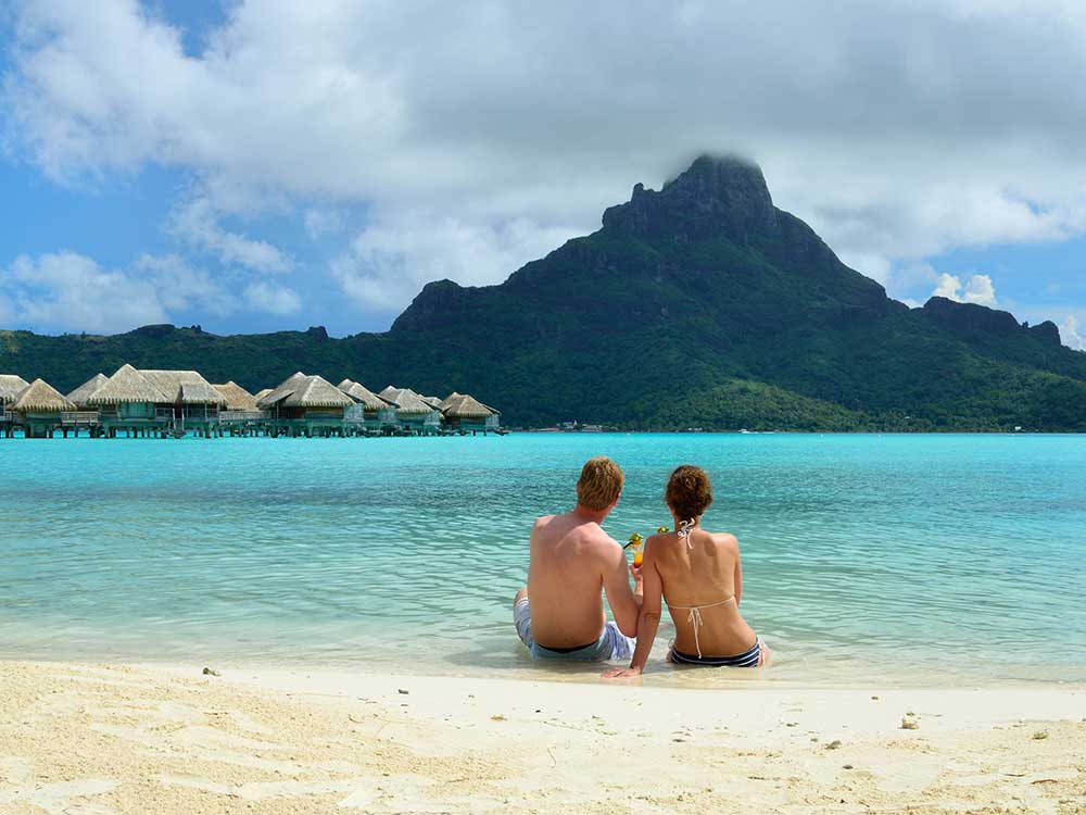Bora Bora Honeymoon Guide
