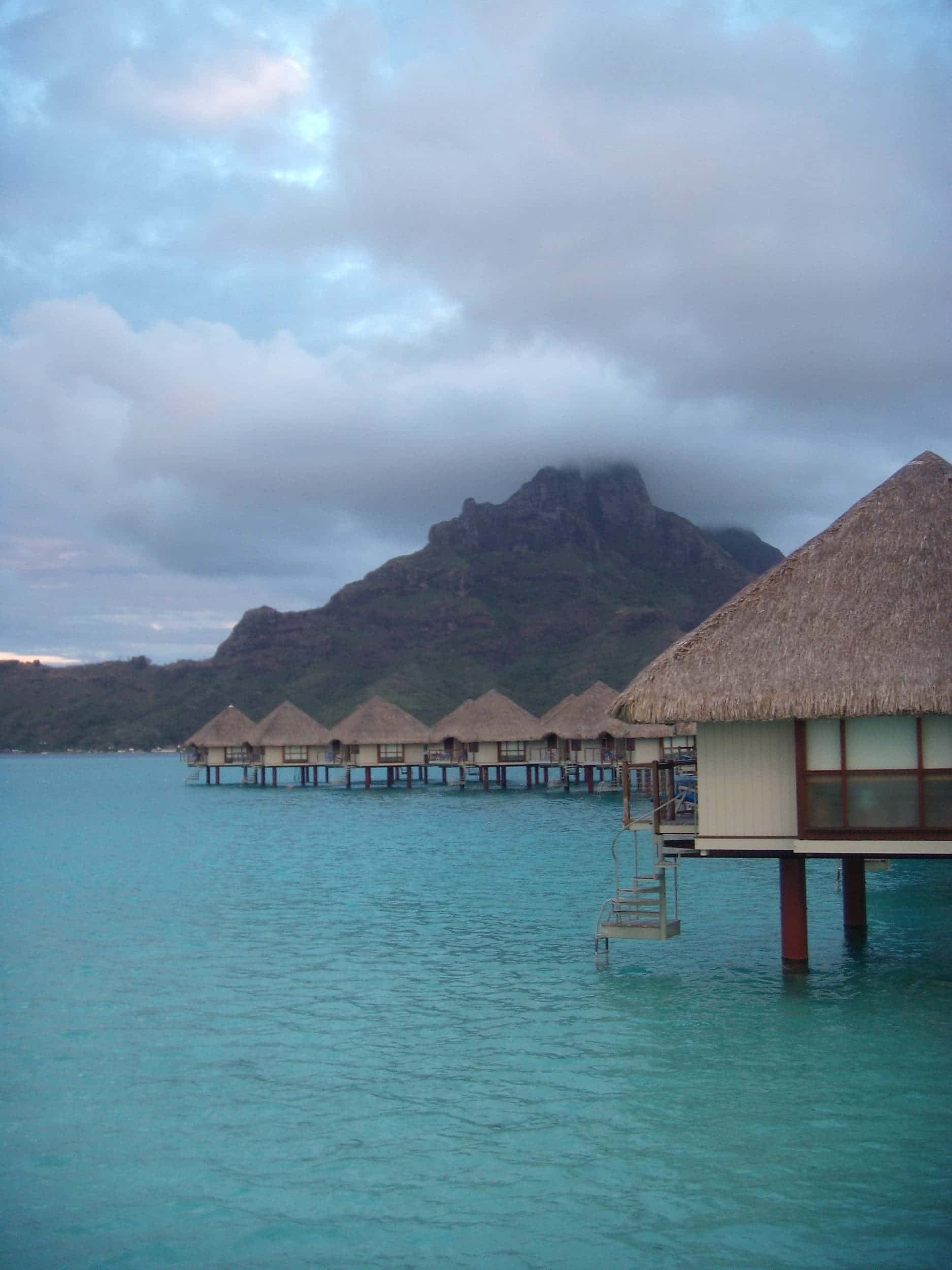 8. Bora Bora