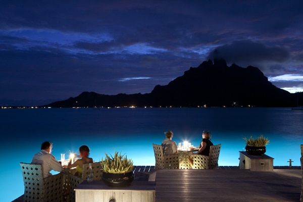 Bora Bora Tahiti Overwater Bungalows: St. Regis Resort | Islands