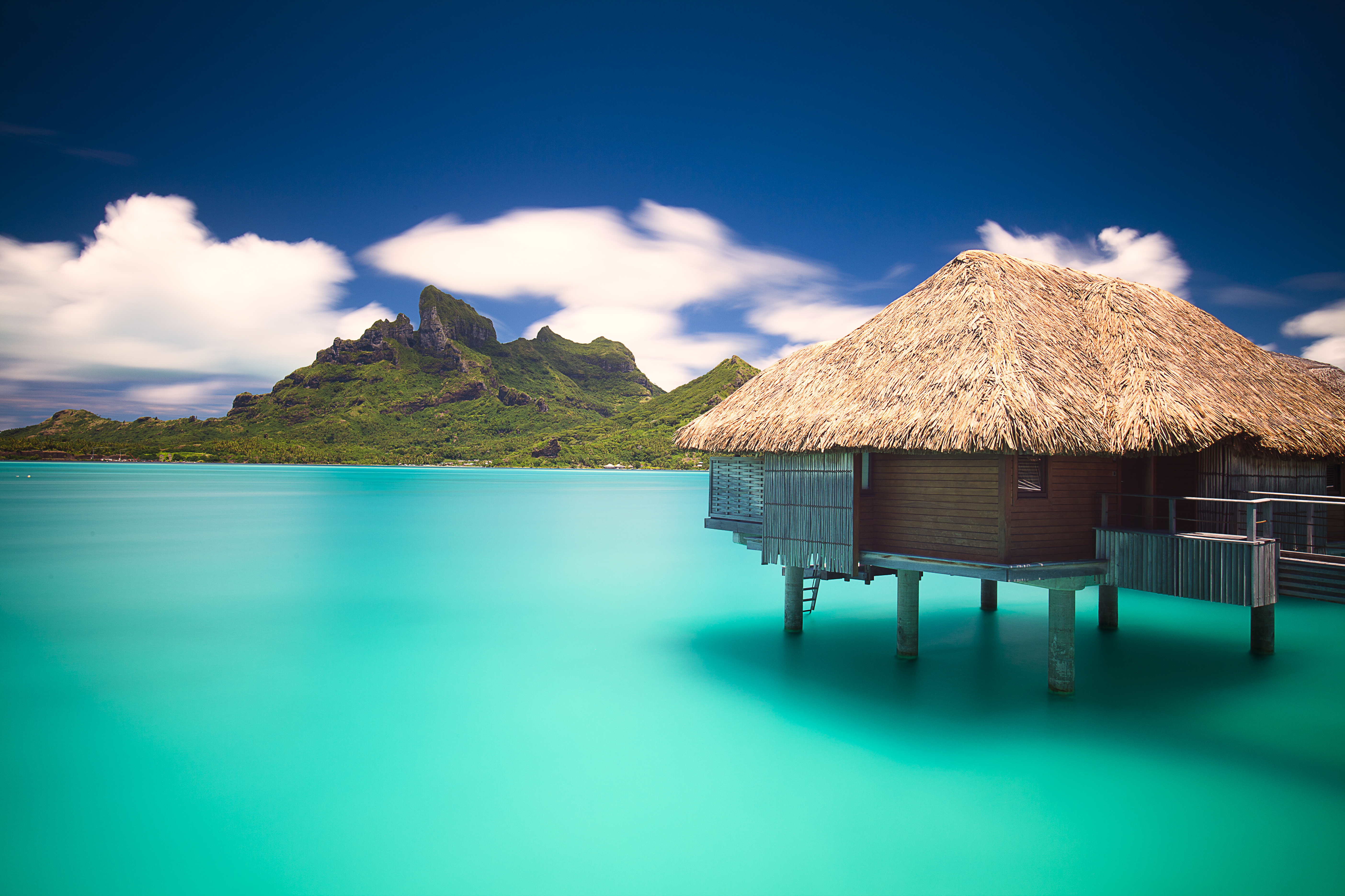 Four Seasons Bora Bora