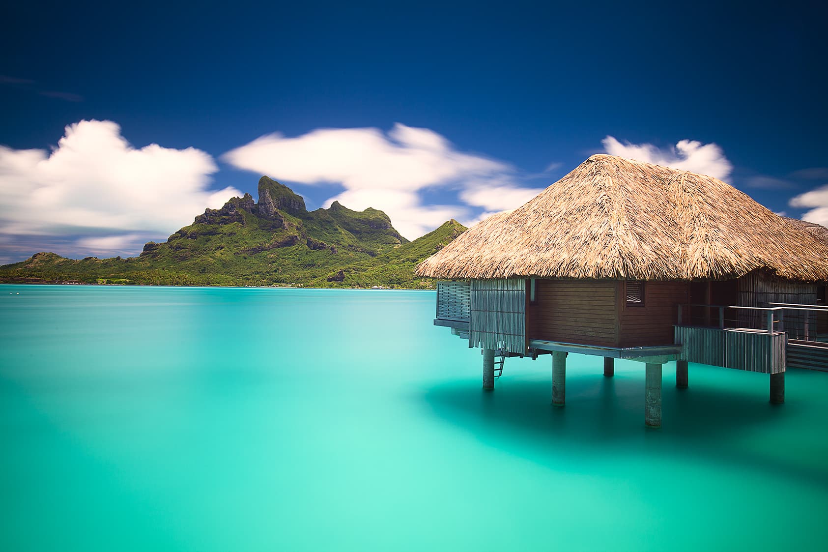 Four Seasons Bora Bora