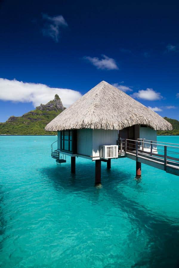 Best of 2013 | Top Resorts & All-Inclusives | Best Places to Travel | Bora Bora Le Meridien