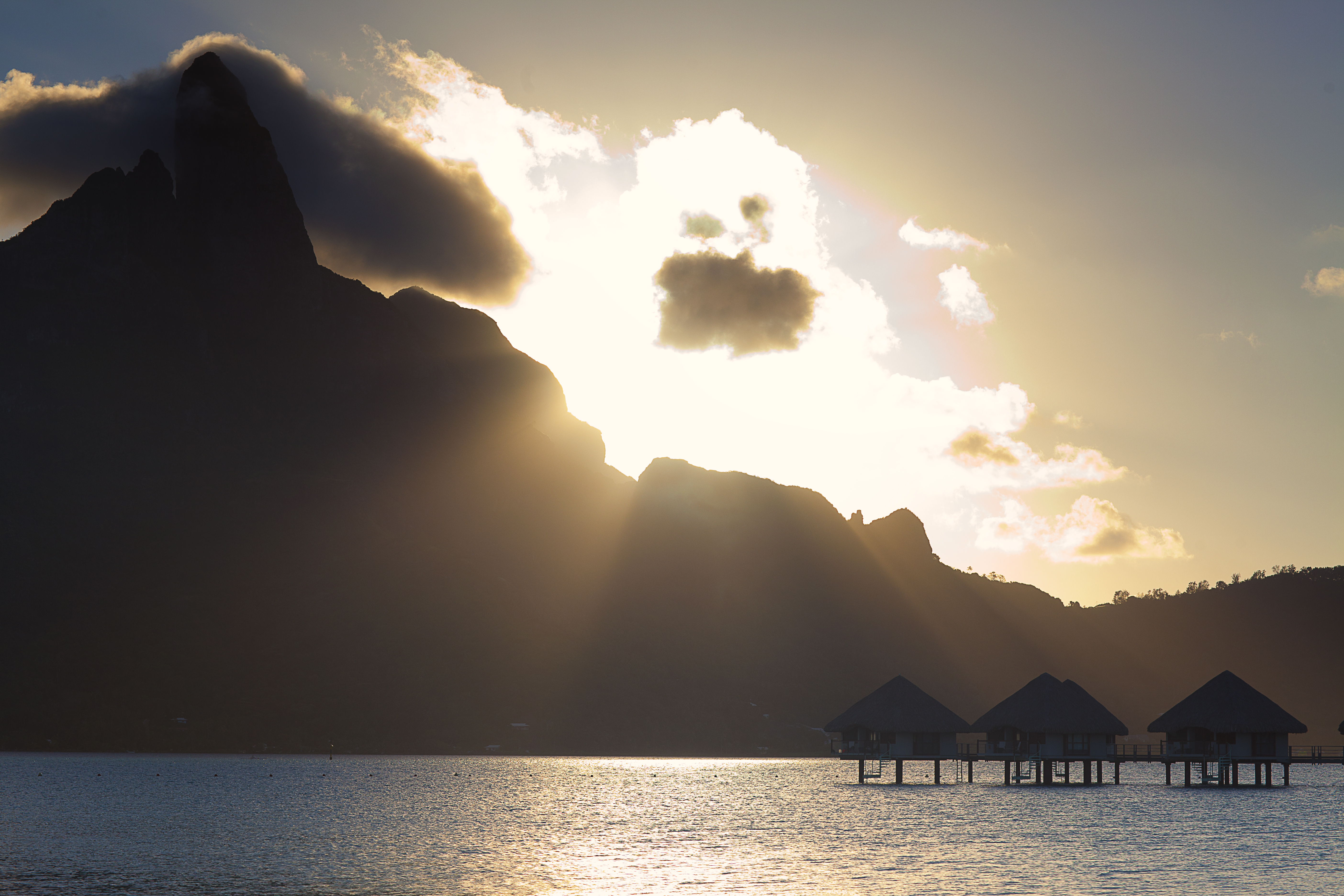 Le Méridien Bora Bora