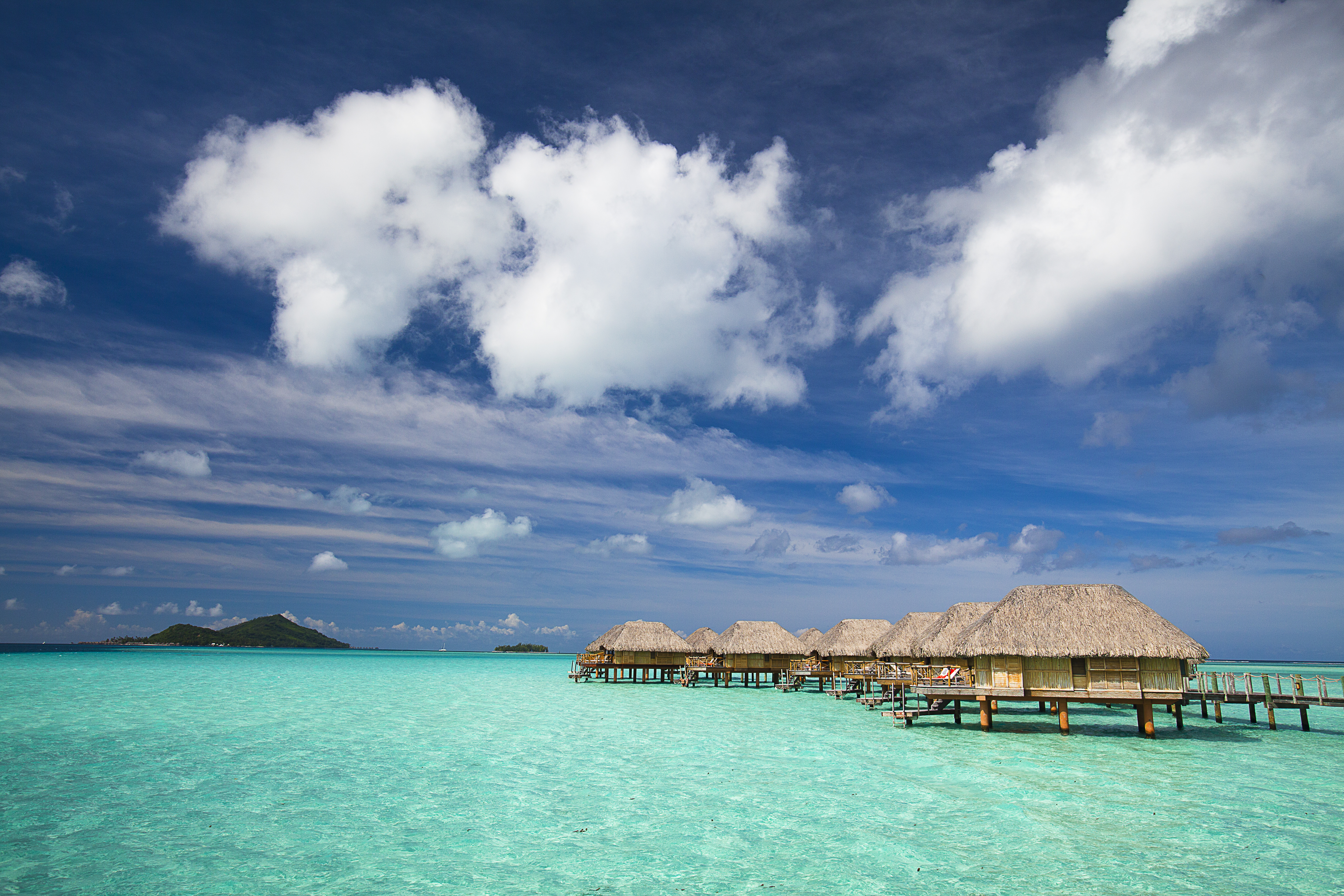 Bora Bora Pearl Beach Resort & Spa