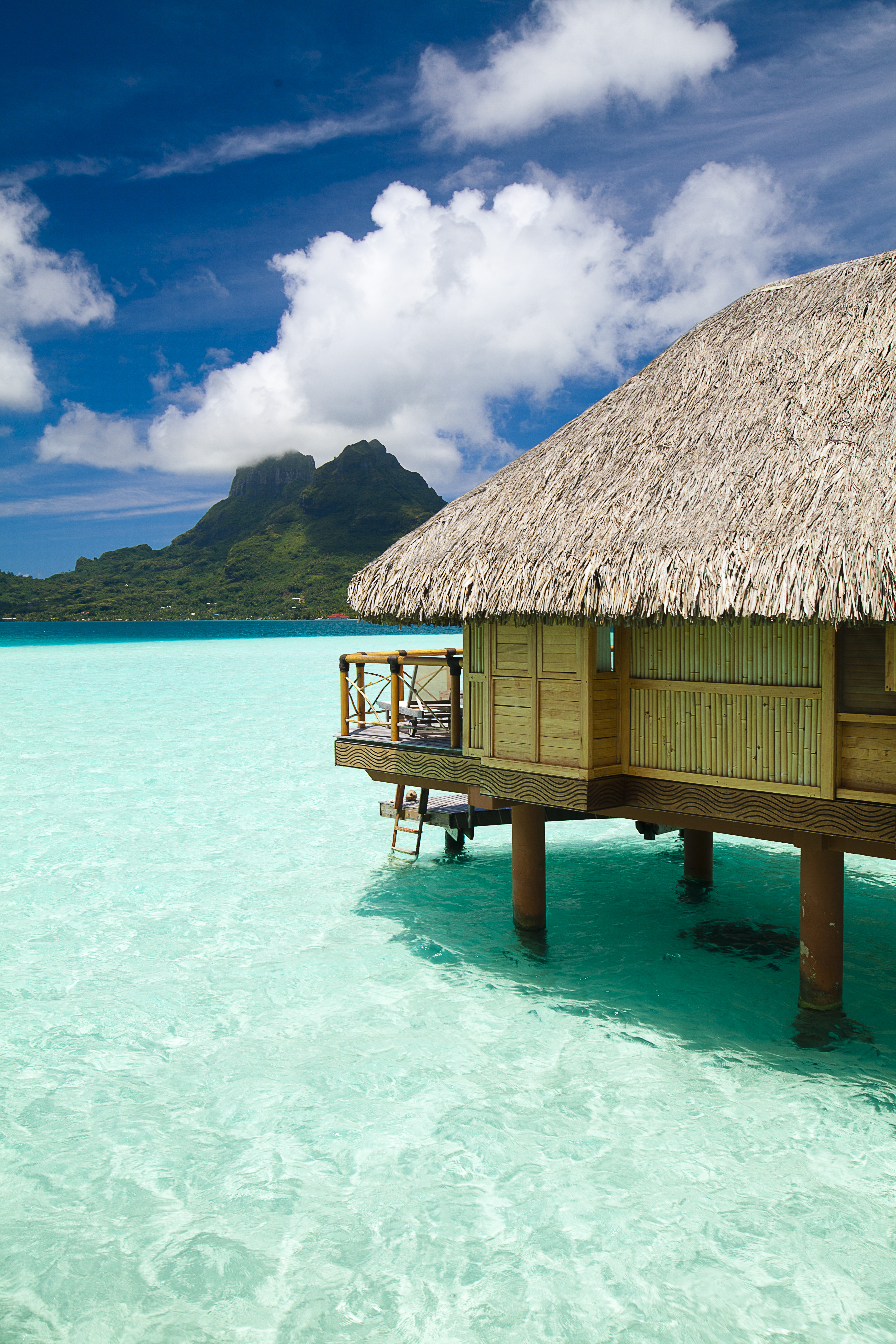 Bora Bora Pearl Beach Resort and Spa