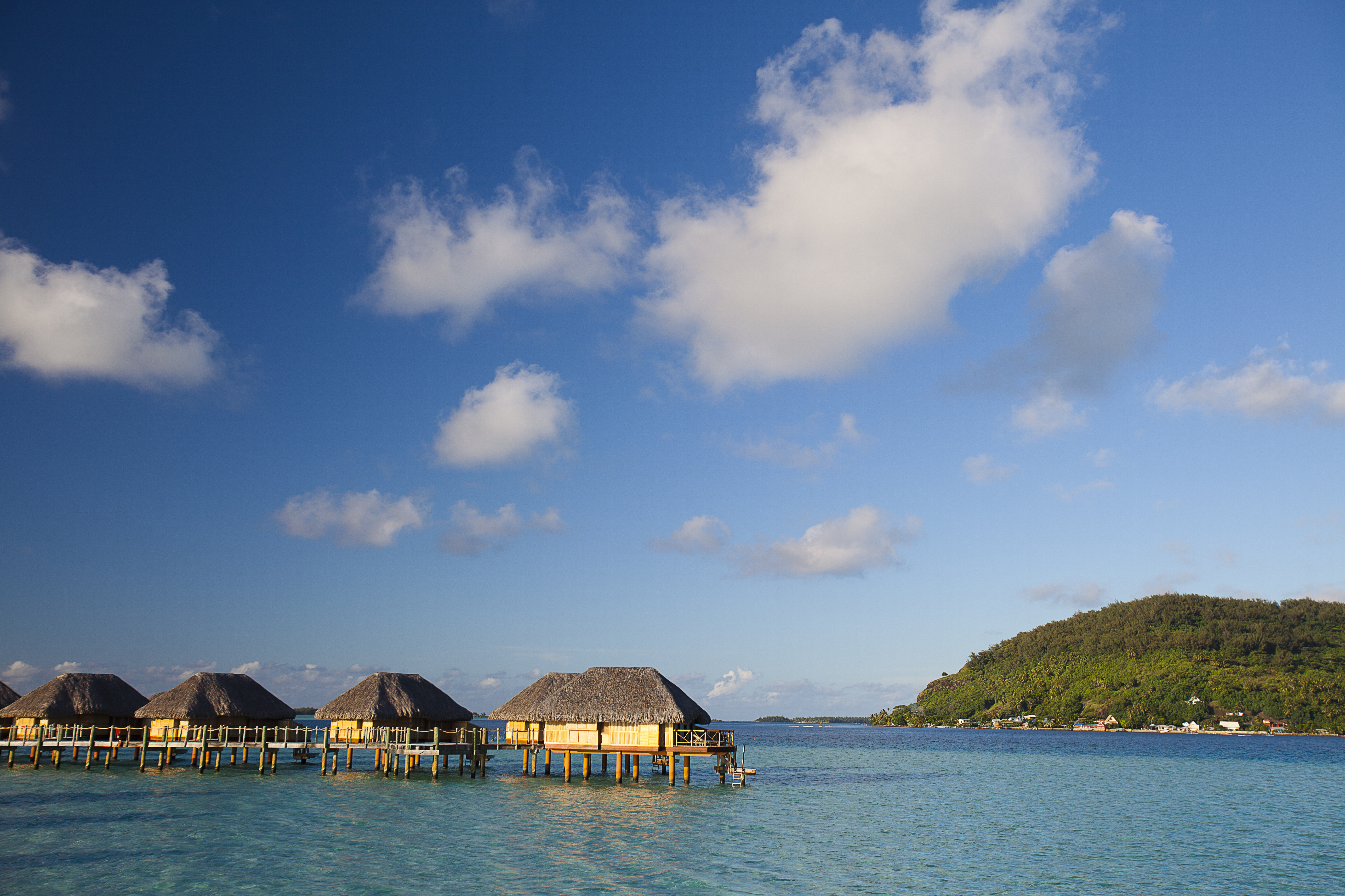 Bora Bora Pearl Resort and Spa