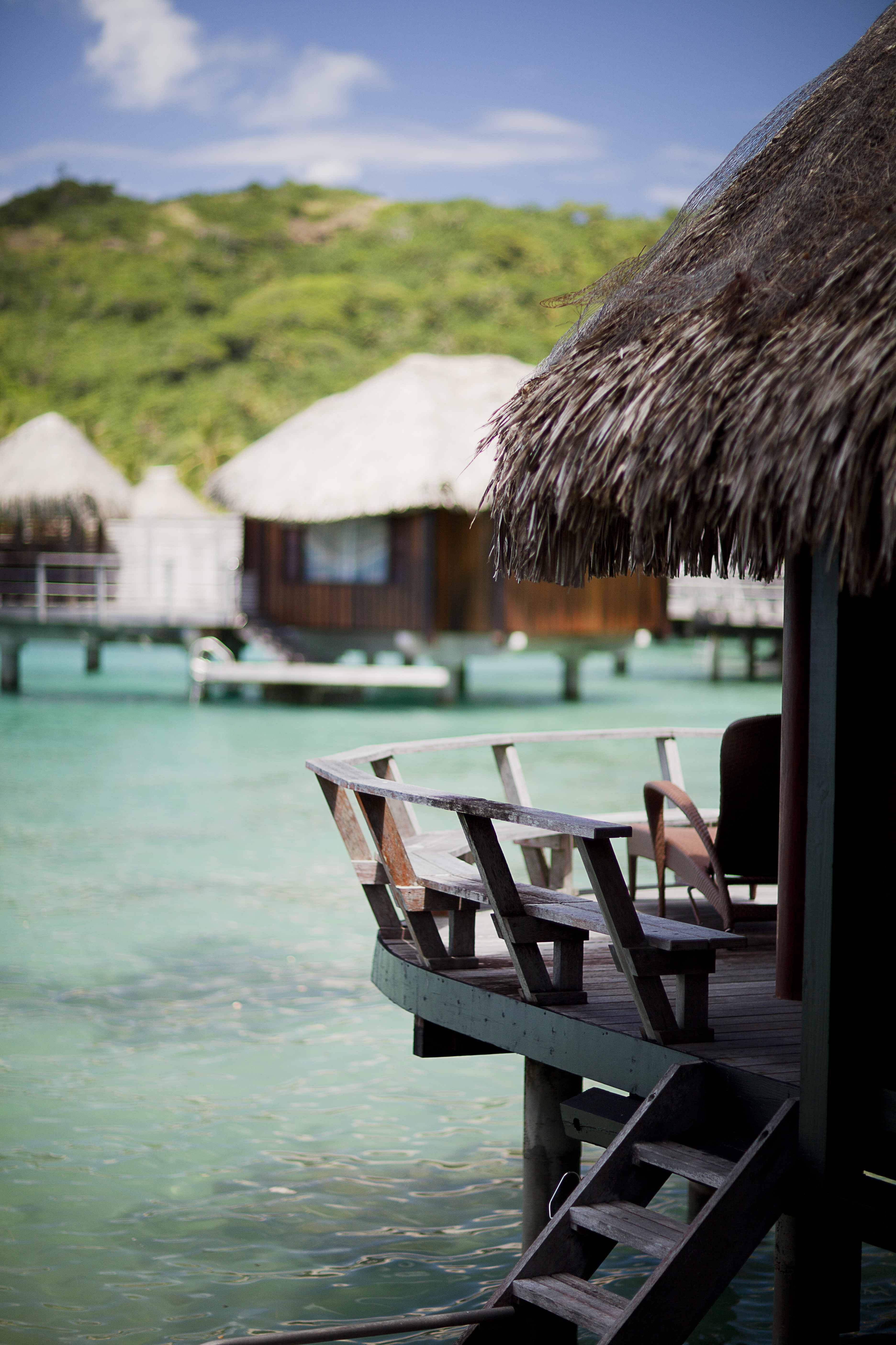 Sofitel Bora Bora Marara Beach Resort