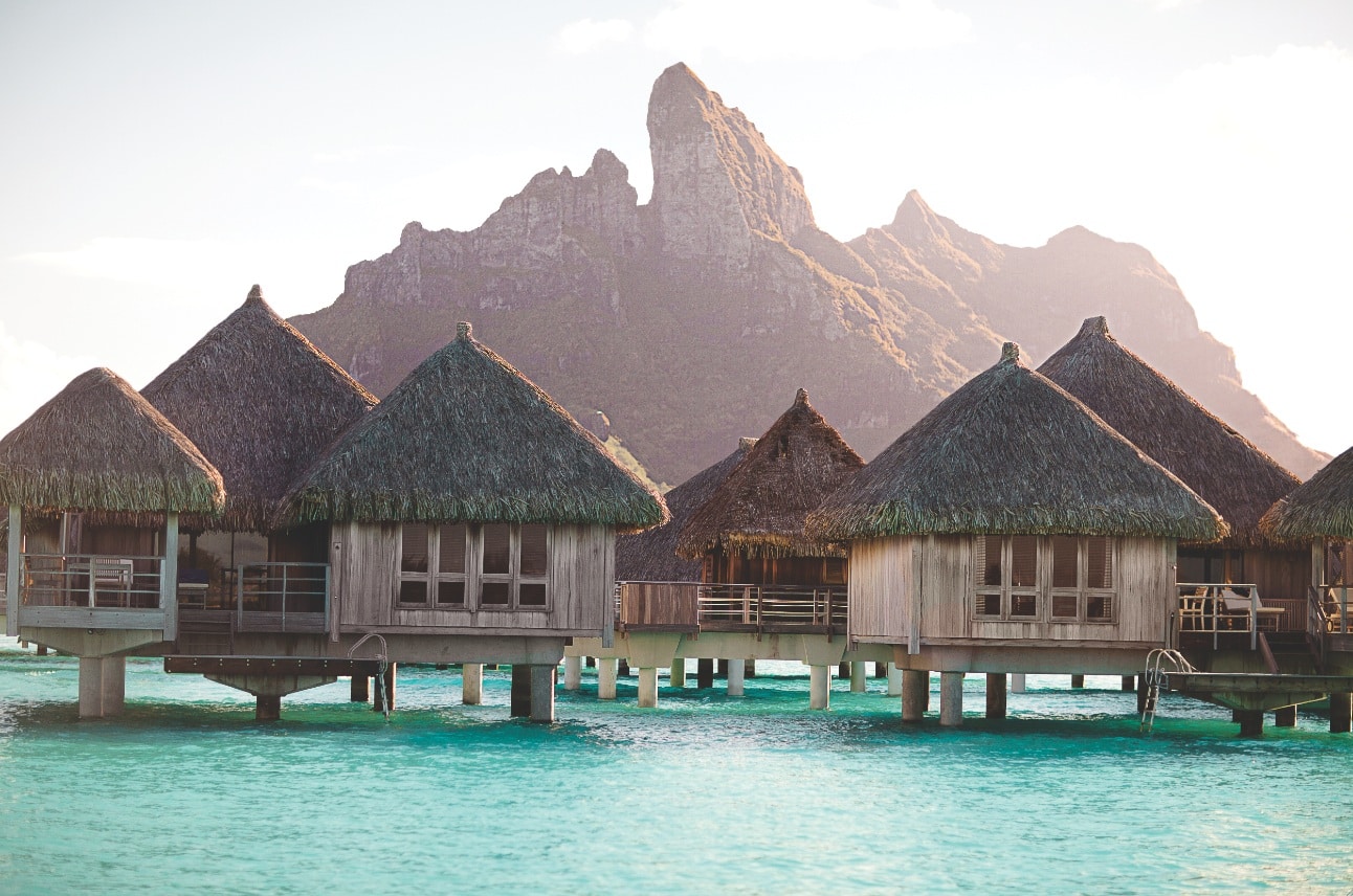 St. Regis Bora Bora Resort