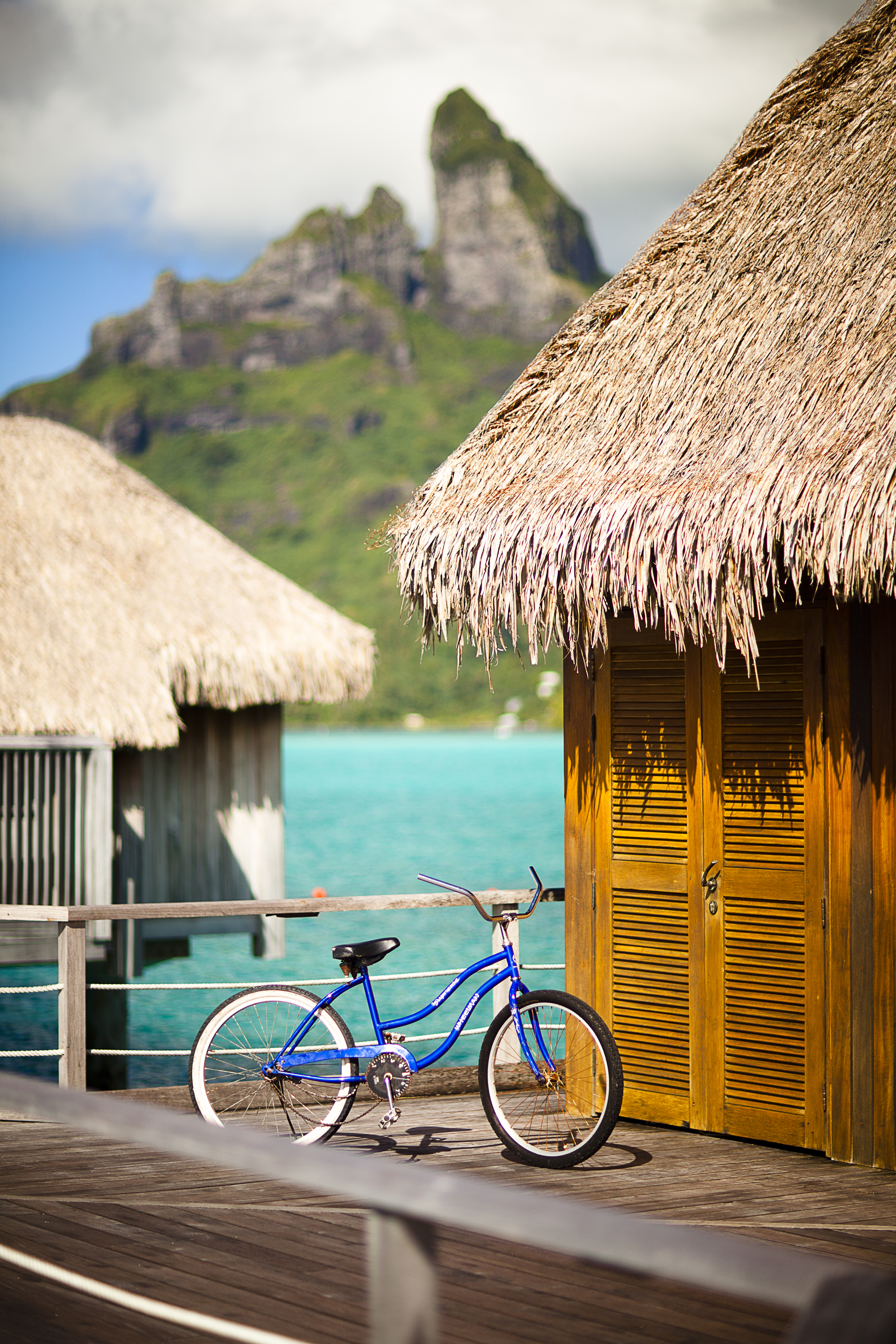 St. Regis Bora Bora Resort