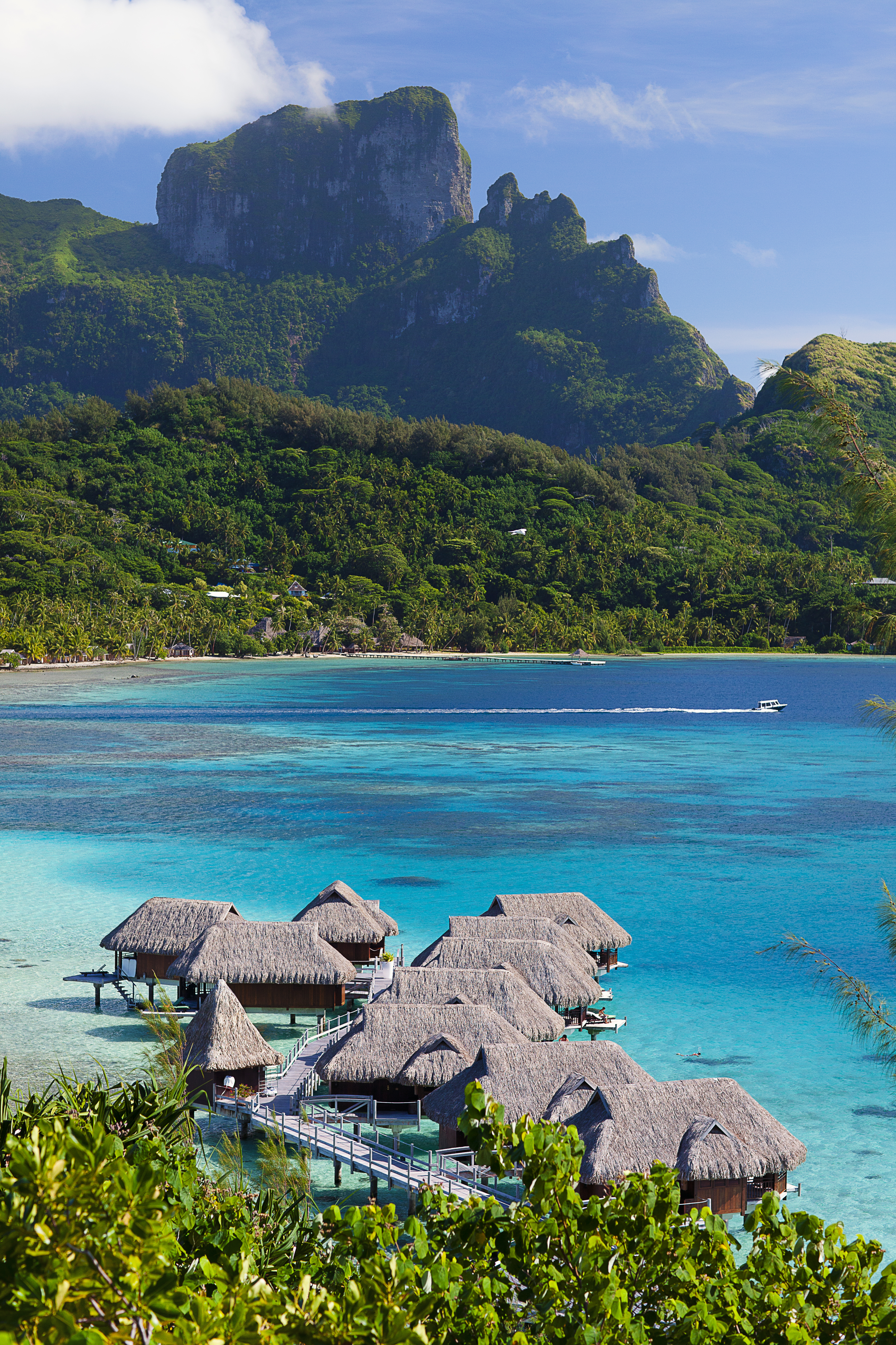 Sofitel Bora Bora Private Island