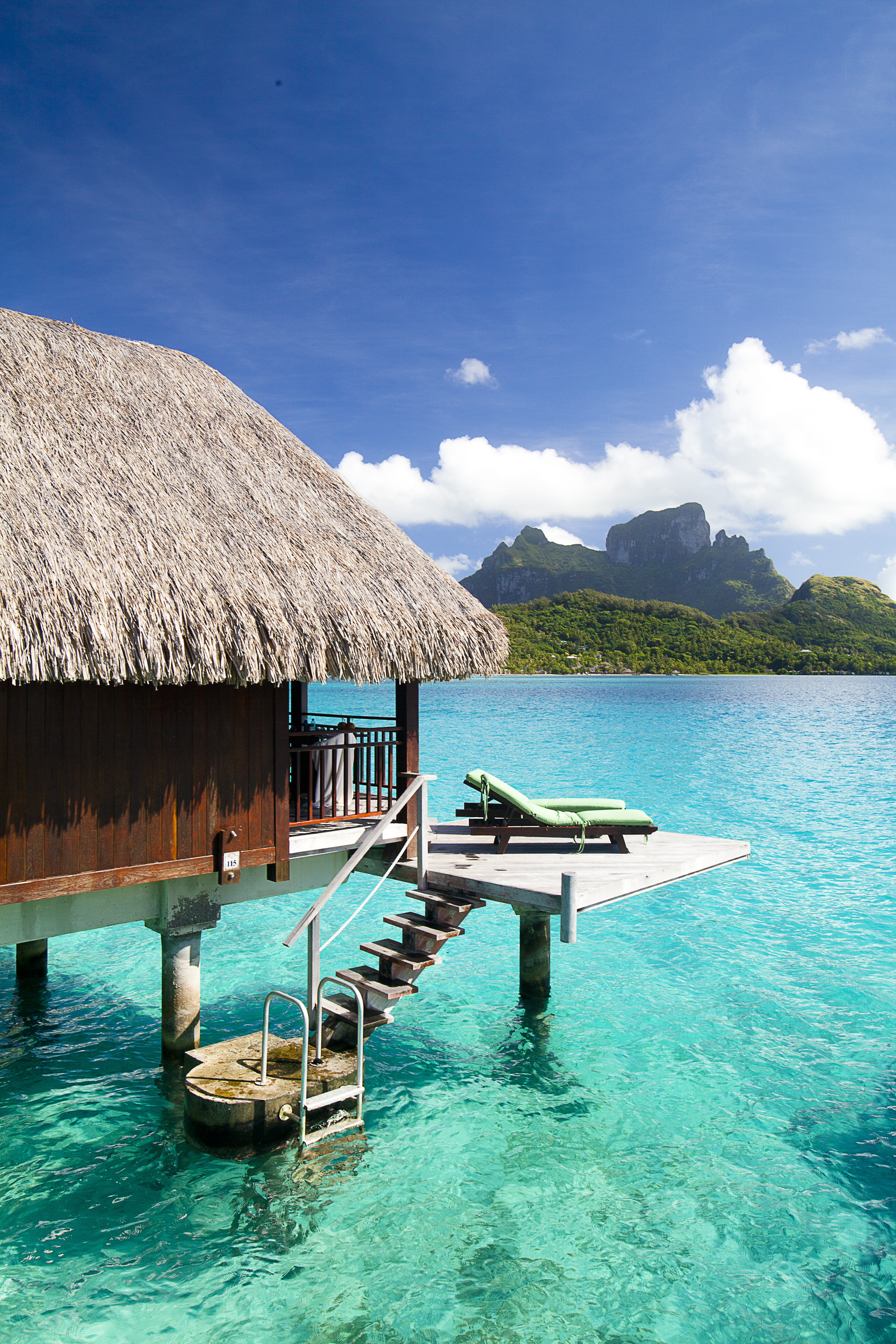 Sofitel Bora Bora Private Island