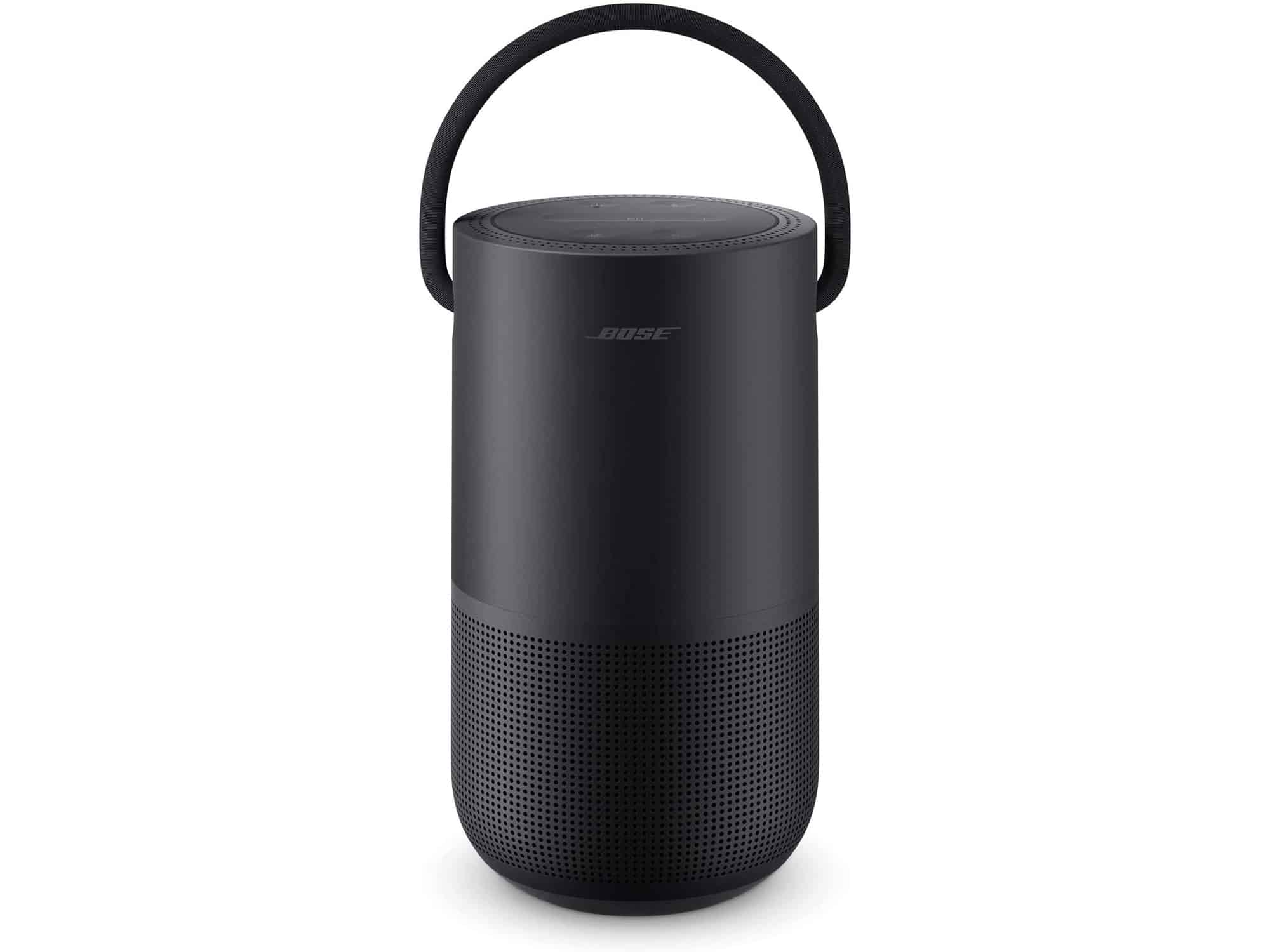 Bose portable speaker