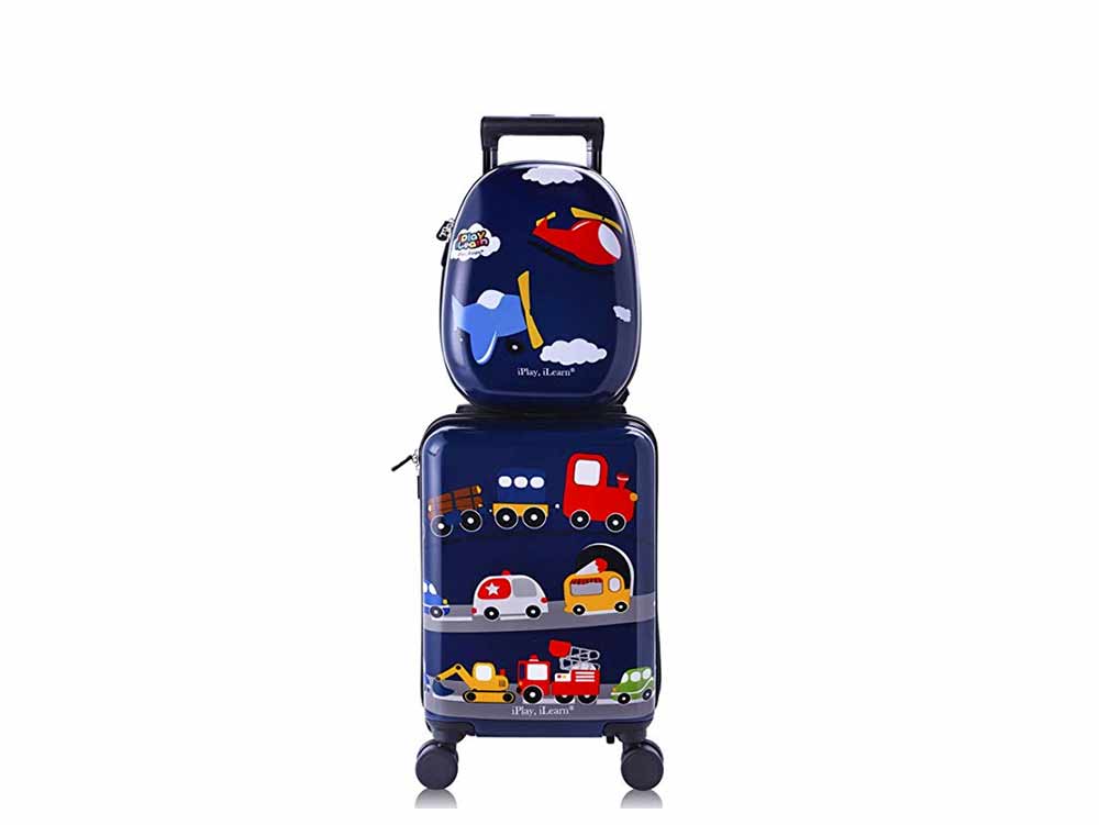 Kids carry-on luggage