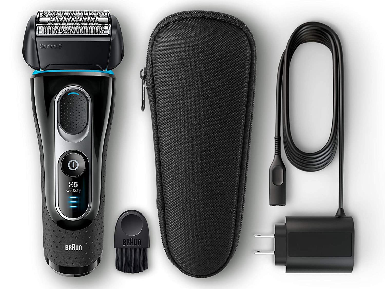 Braun razor