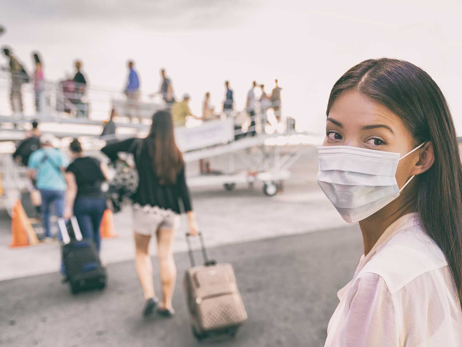 travel breathing mask